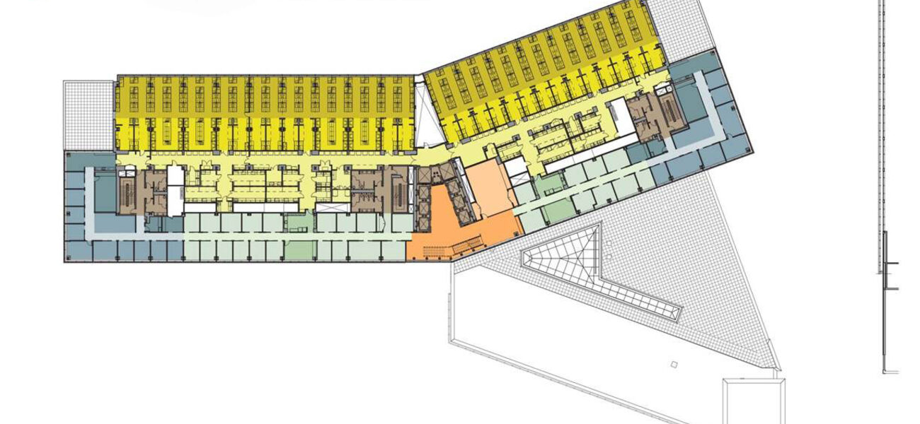 Lab Floor Plan