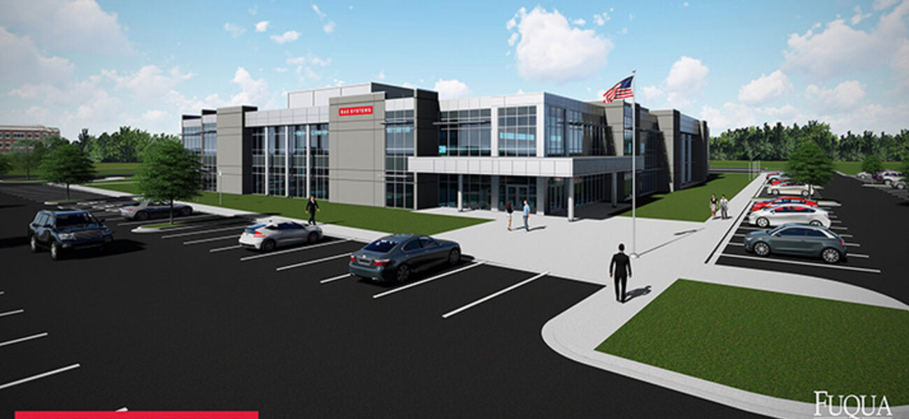 BAE Systems - Huntsville Expansion