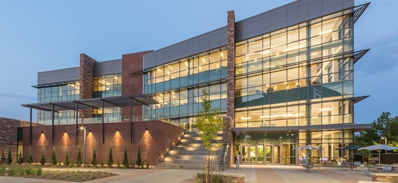 Colorado State University Opens Biology Building - Tradeline, Inc.