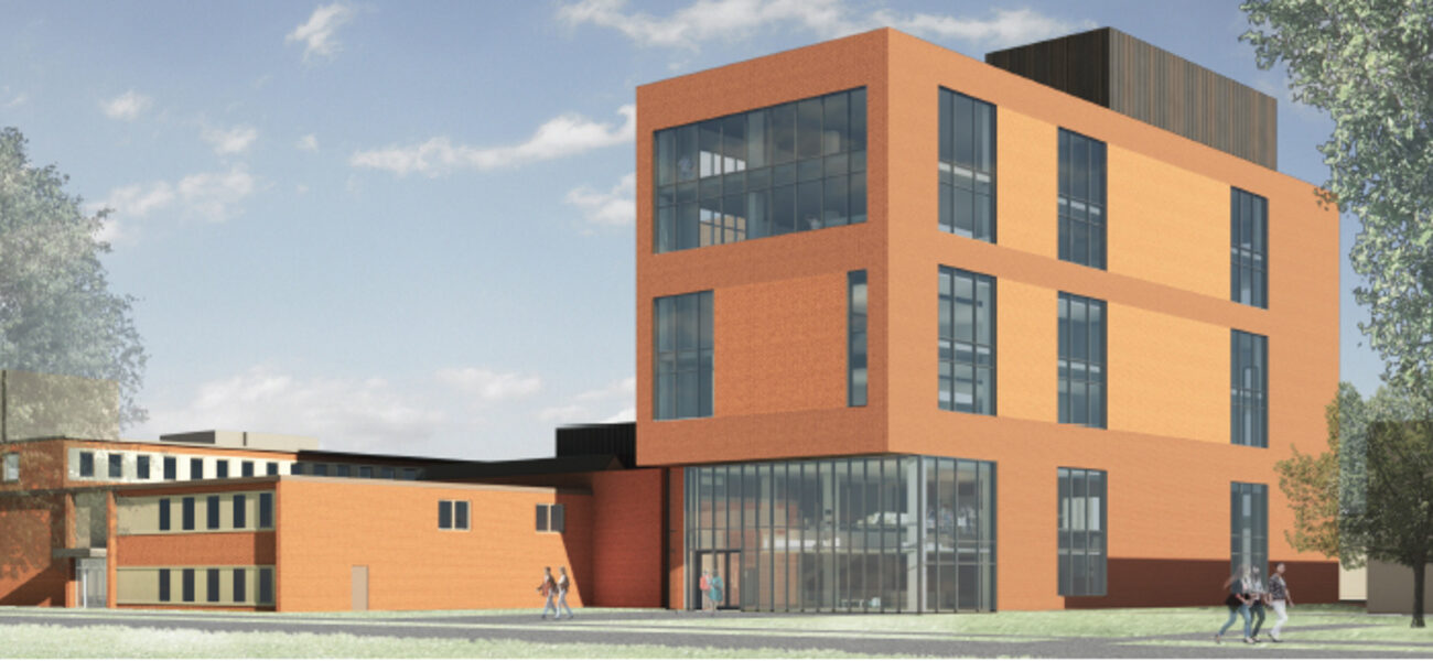 North Dakota State University - Health Professions Building Expansion Project