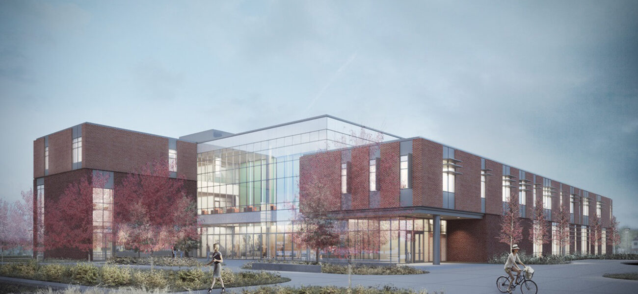 Olympic College Plans Academic Building Tradeline, Inc.