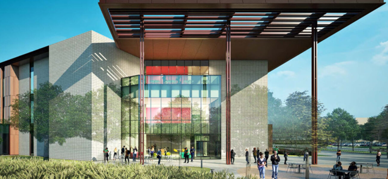 University of Houston - Katy Campus - University Center