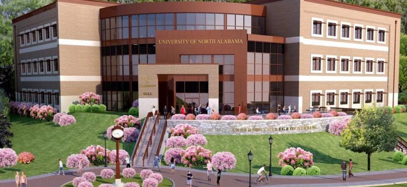 University of North Alabama - Anderson College of Nursing and Health Professions