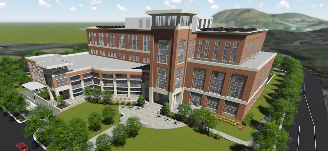 Appalachian State University - Leon Levine Hall of Health Sciences