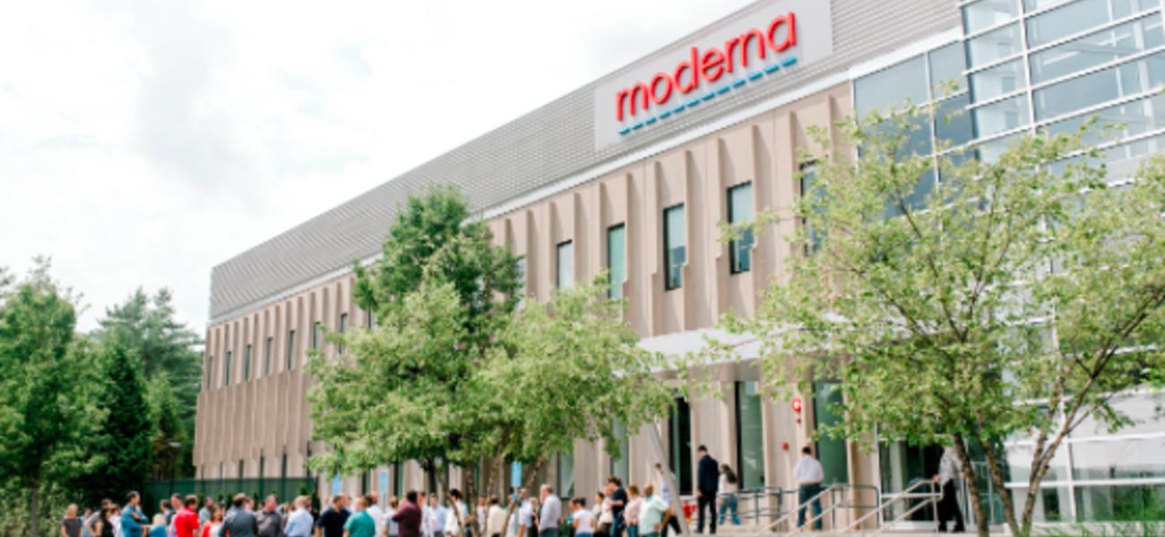 Moderna Therapeutics - Norwood Pharmaceutical Manufacturing Plant