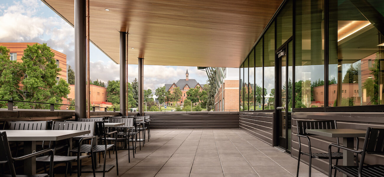 Montana State University - Rendezvous Dining Pavilion