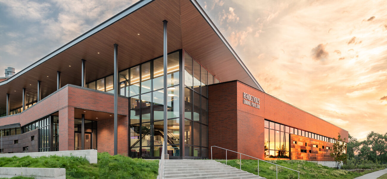 Montana State University - Rendezvous Dining Pavilion