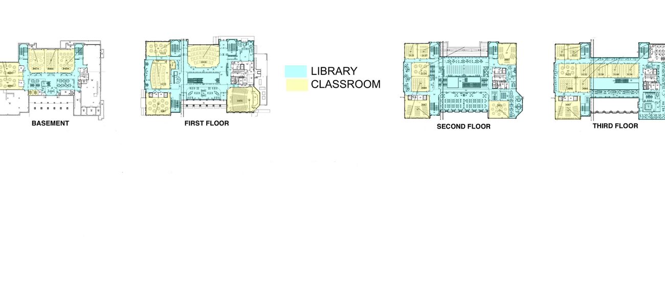 Floor Plans