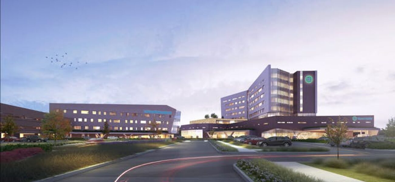 Texas Health Hospital Frisco