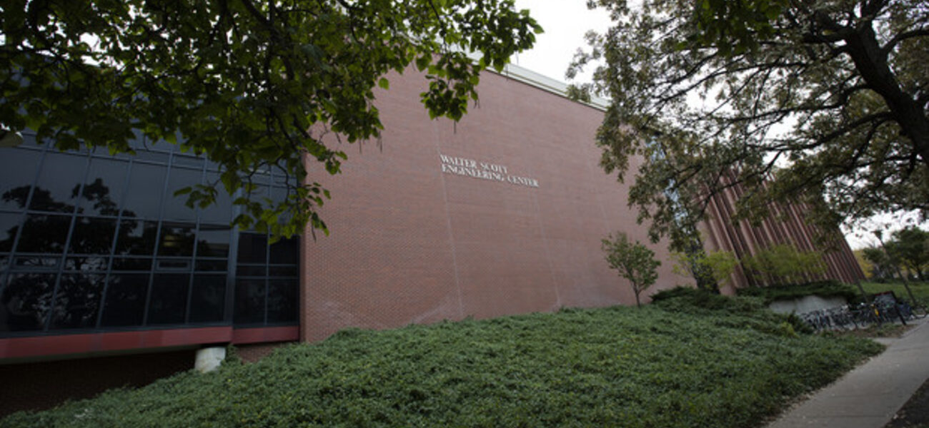 University of Nebraska-Lincoln - Scott Engineering Center