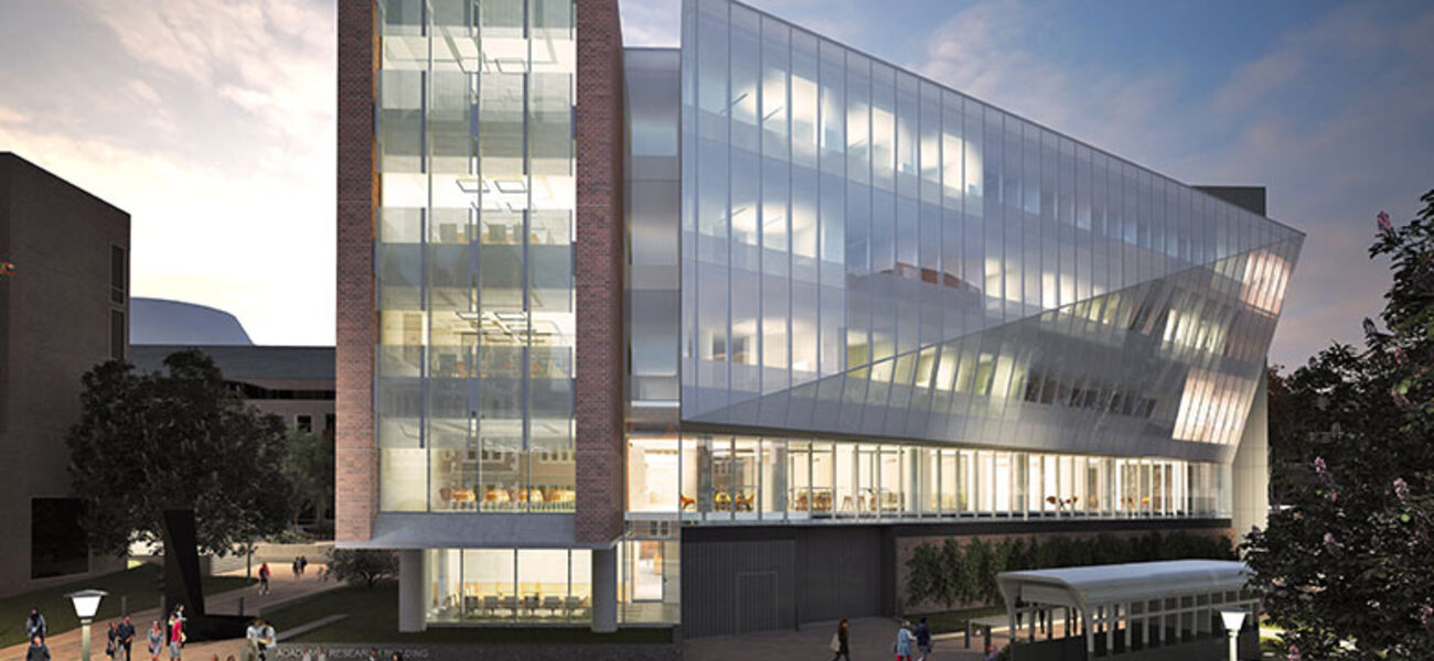 University of Pennsylvania - Wharton Academic Research Building