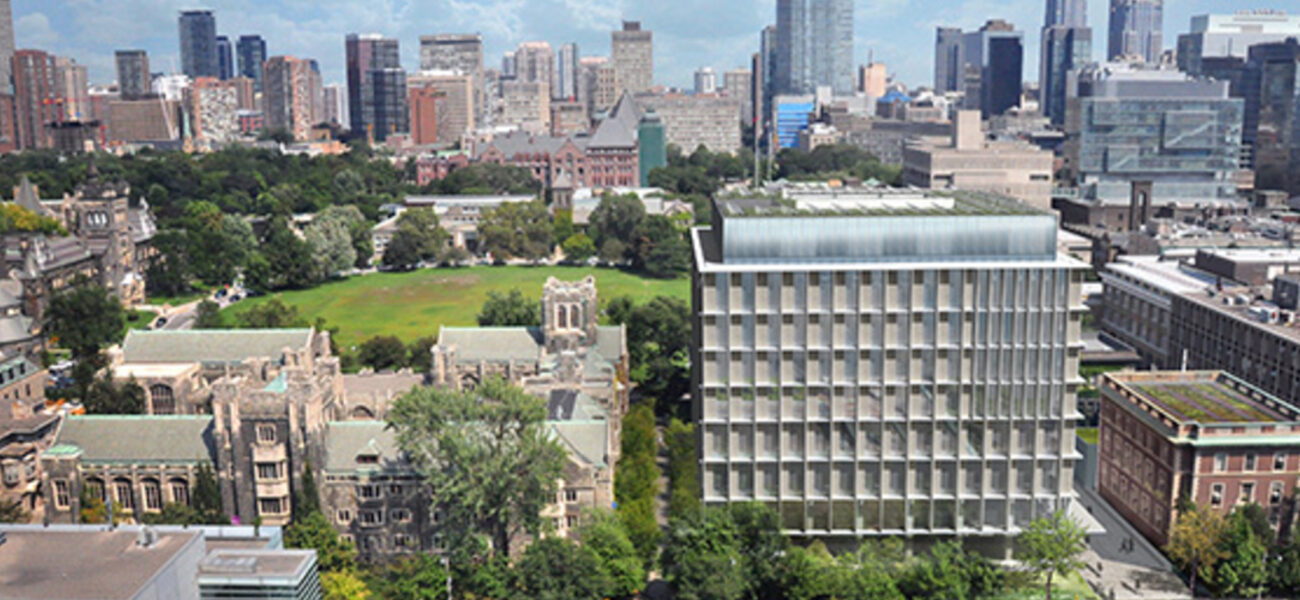 University of Toronto - Myhal Centre for Engineering Innovation & Entrepreneurship