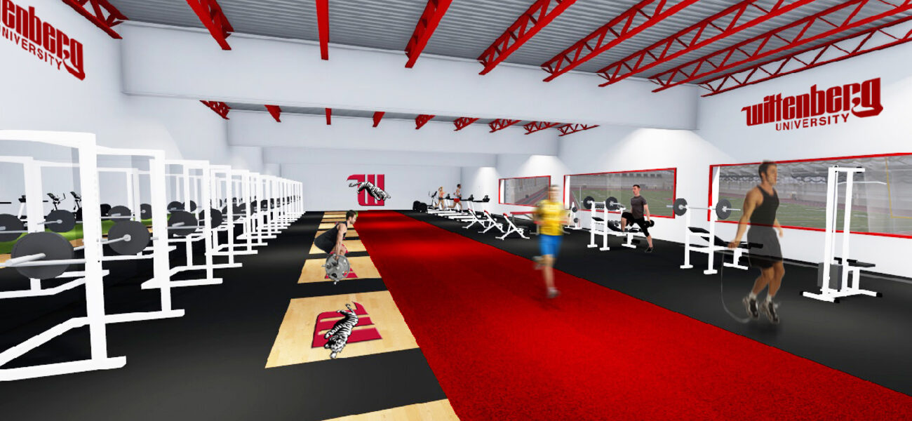 Wittenberg University - Health, Wellness & Athletics Complex