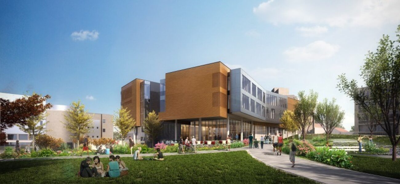 Northern Kentucky University -  Health Innovation Center