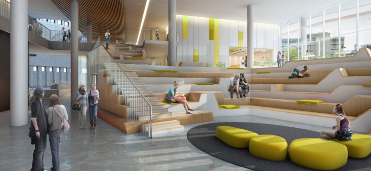 Northern Kentucky University -  Health Innovation Center