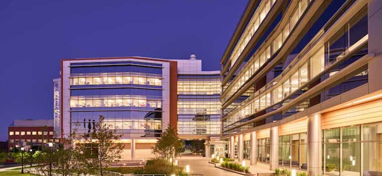 Rutgers University - Chemistry and Chemical Biology Building