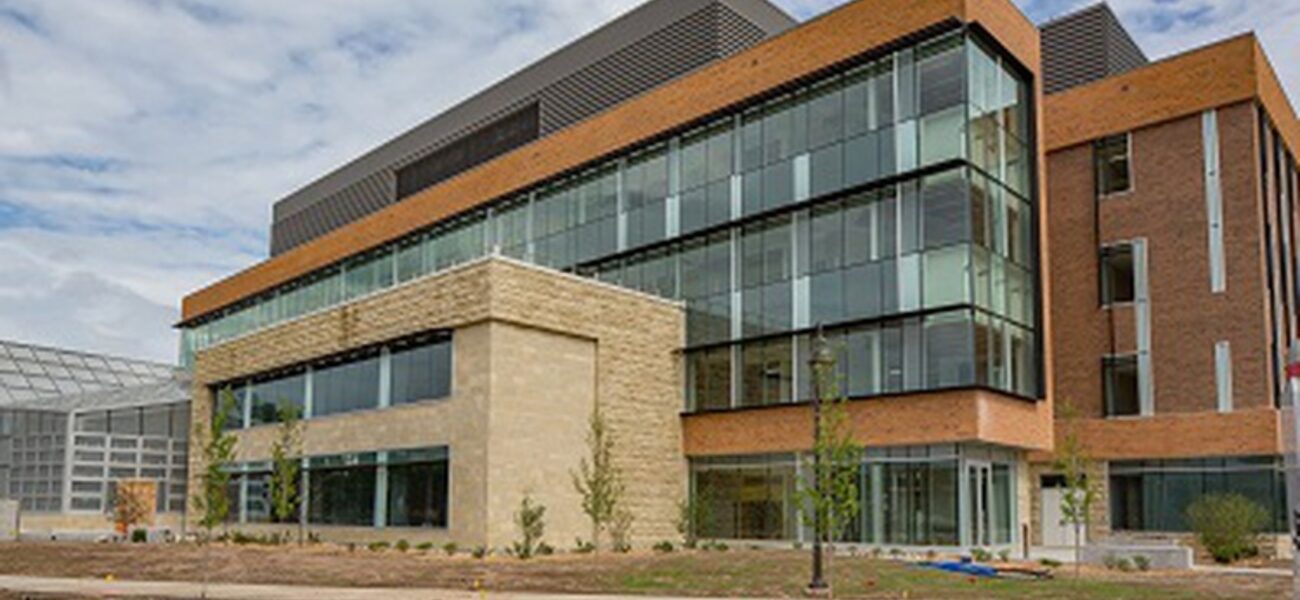 Chemistry Biology Building - University of Wisconsin-Stevens Point