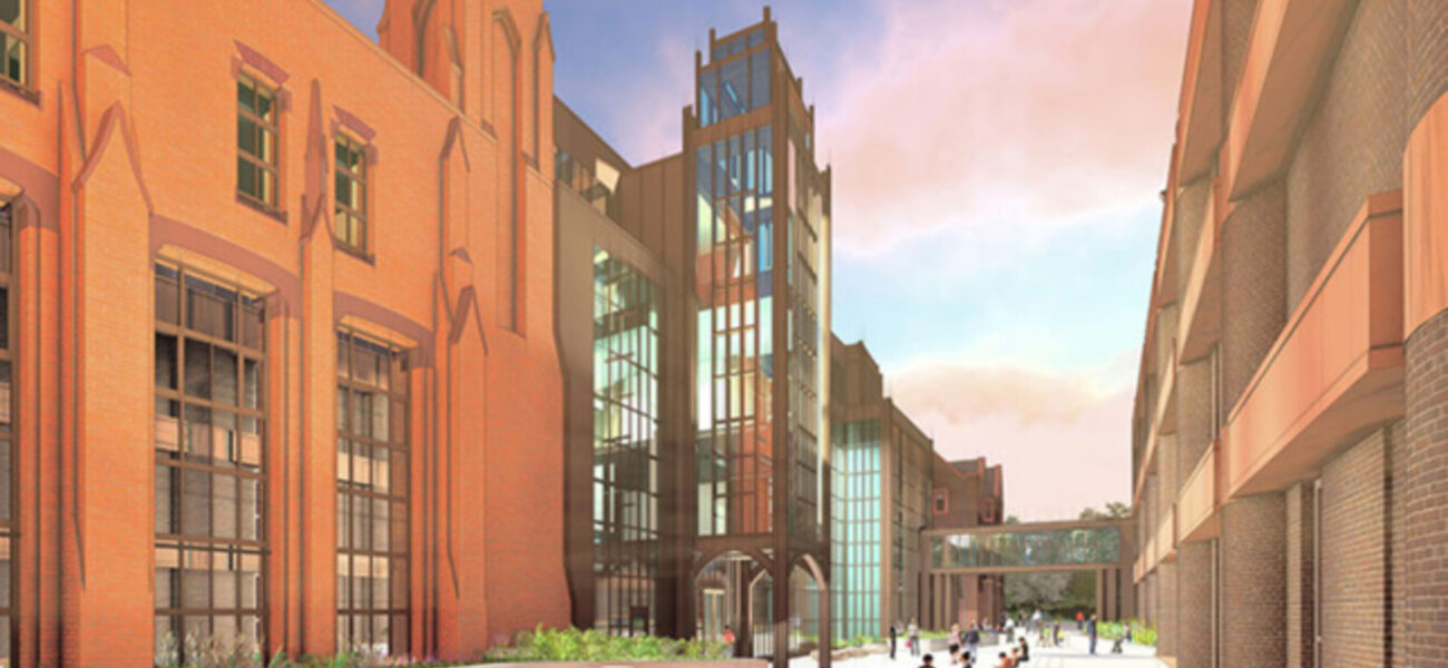 Yale University - Peabody Museum of Natural History Expansion