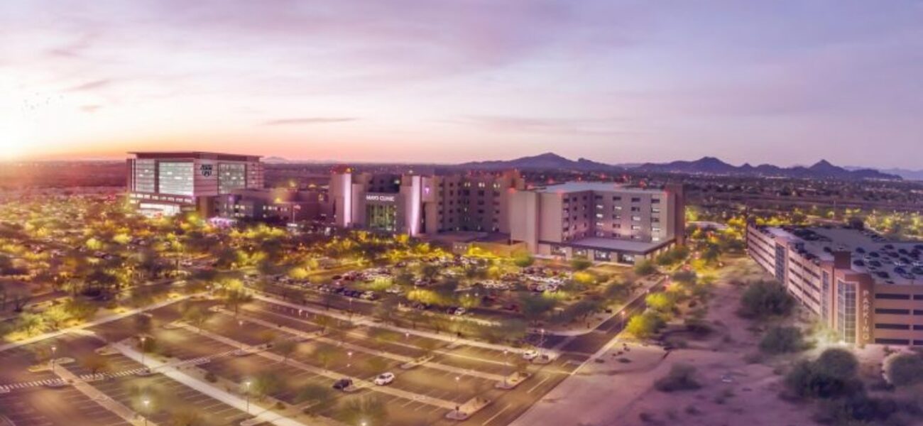 Mayo Clinic - Phoenix Medical Campus Expansion