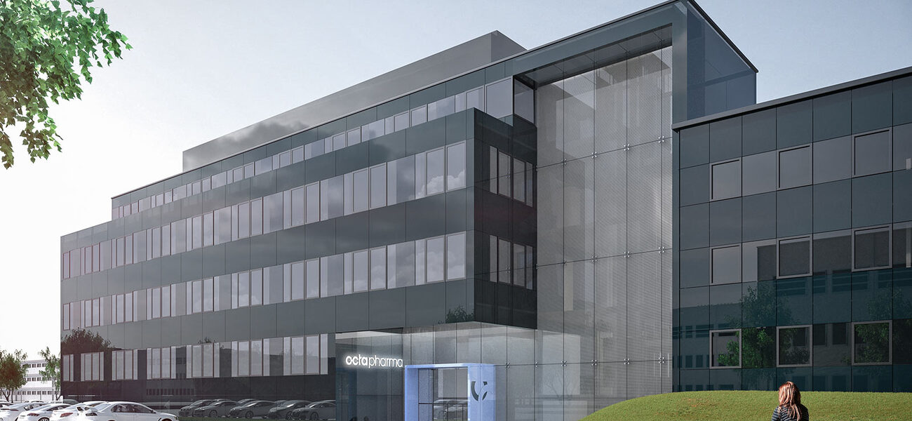 Octapharma – Vienna R&D Facility