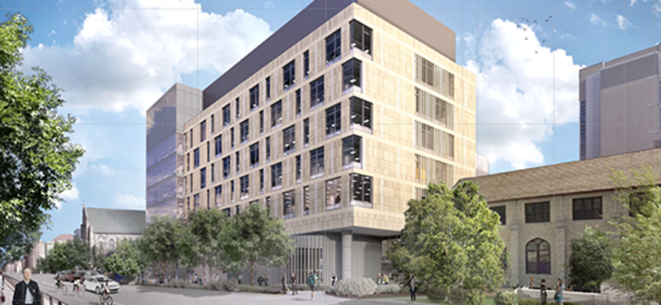 University of Wisconsin-Madison - Chemistry Instructional Addition and Renovation Project