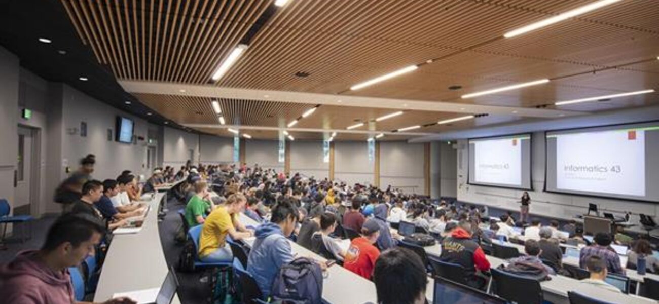 University of California, Irvine - Anteater Learning Pavilion