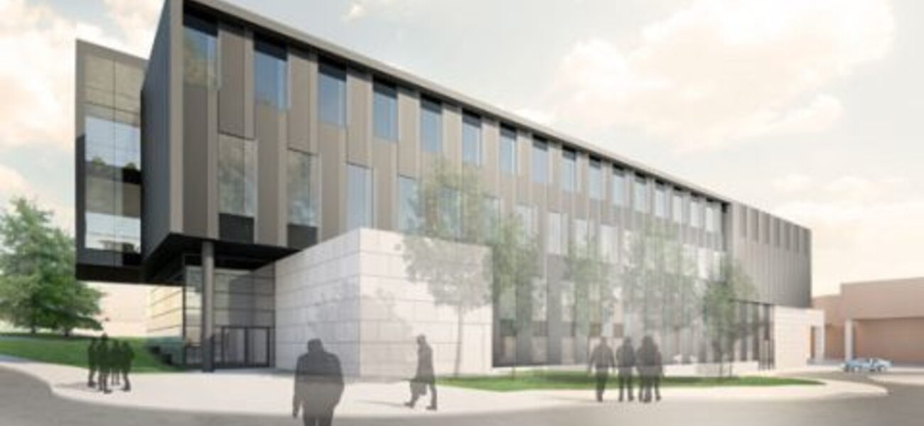 University of Michigan-Flint - Murchie Science Building Expansion