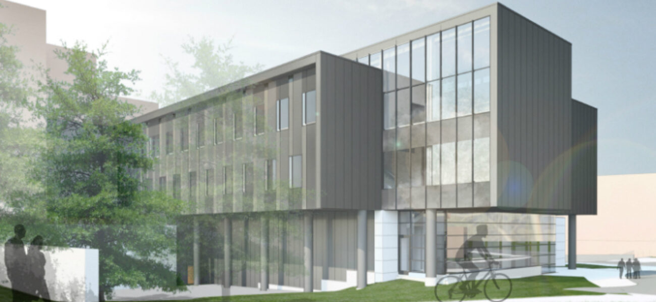 University of Michigan-Flint - Murchie Science Building Expansion