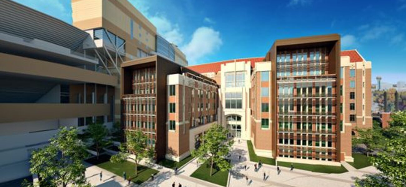 University of Tennessee at Knoxville - New Engineering Building