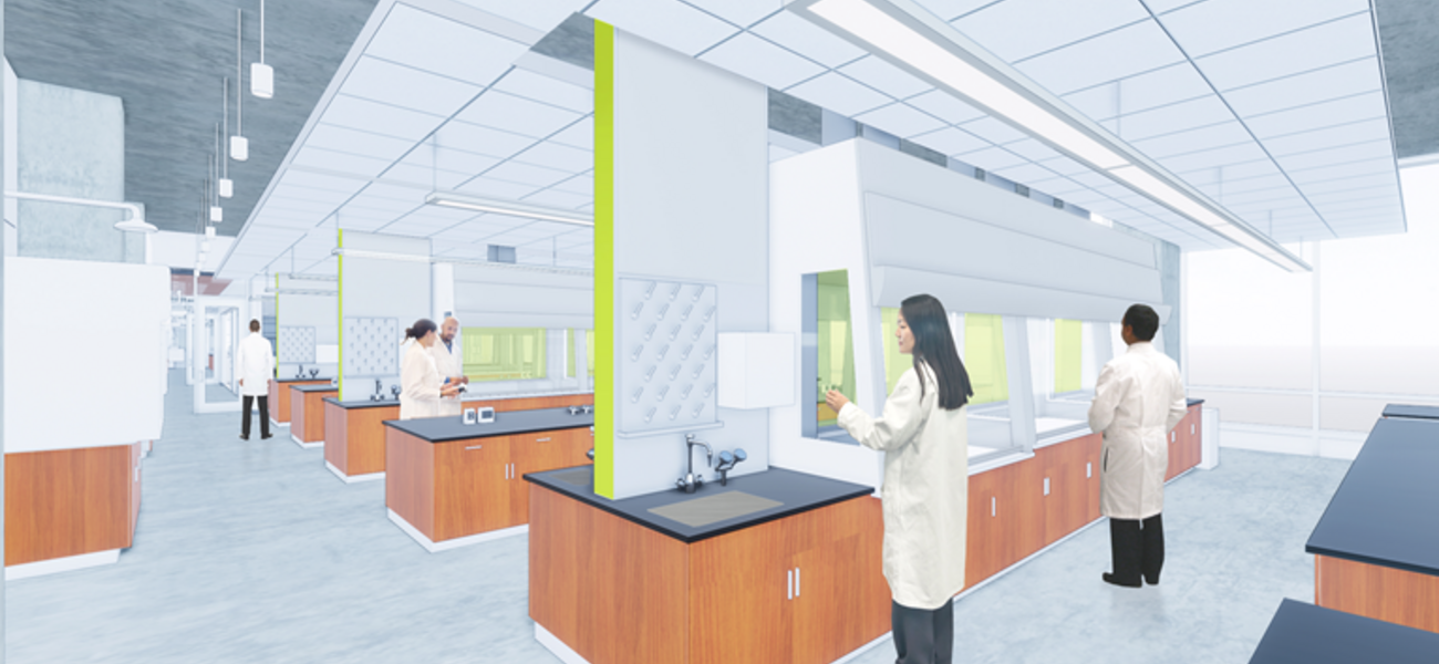 University of Wisconsin-Madison - Chemistry Instructional Addition and Renovation Project