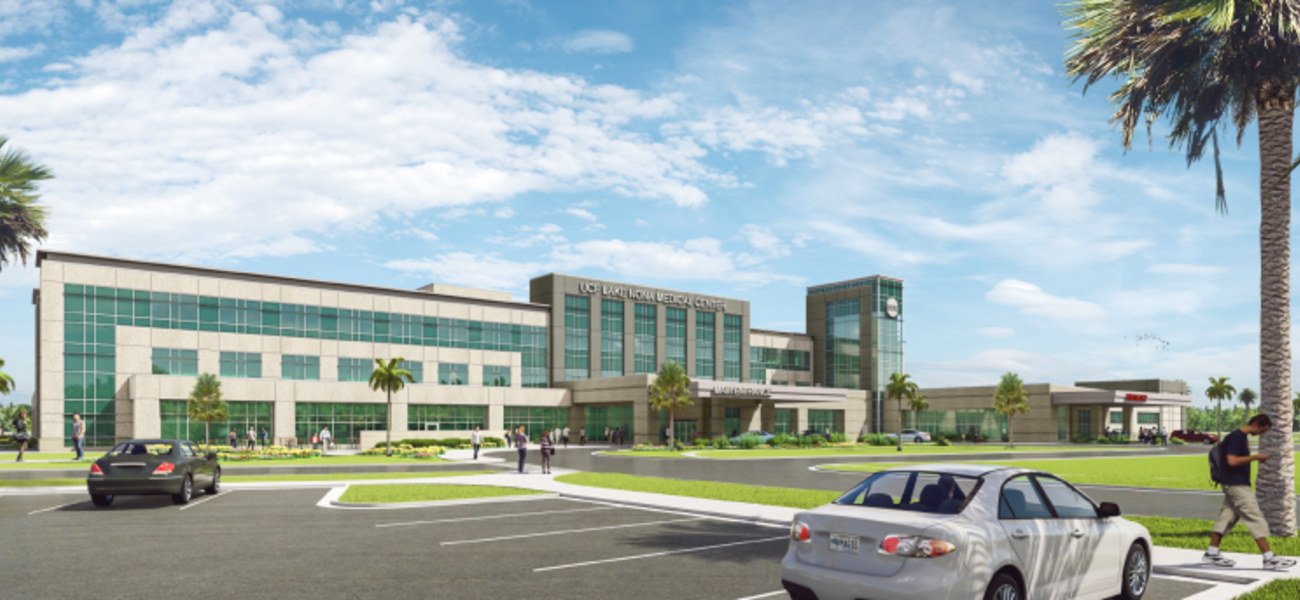 University of Central Florida - Lake Nona Medical Center