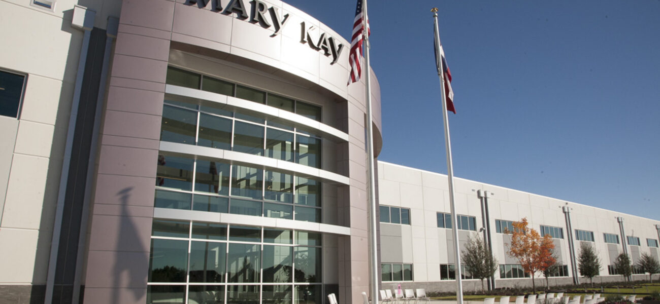 Mary Kay - Richard R. Rogers (R3) Manufacturing and R&D Center