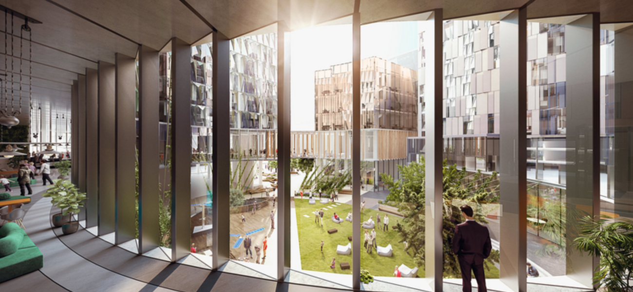 University of Melbourne - Melbourne Connect Innovation Precinct