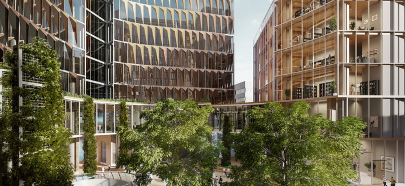 University of Melbourne - Melbourne Connect Innovation Precinct