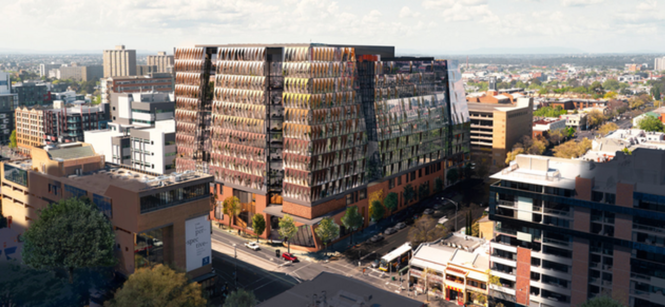 University of Melbourne - Melbourne Connect Innovation Precinct