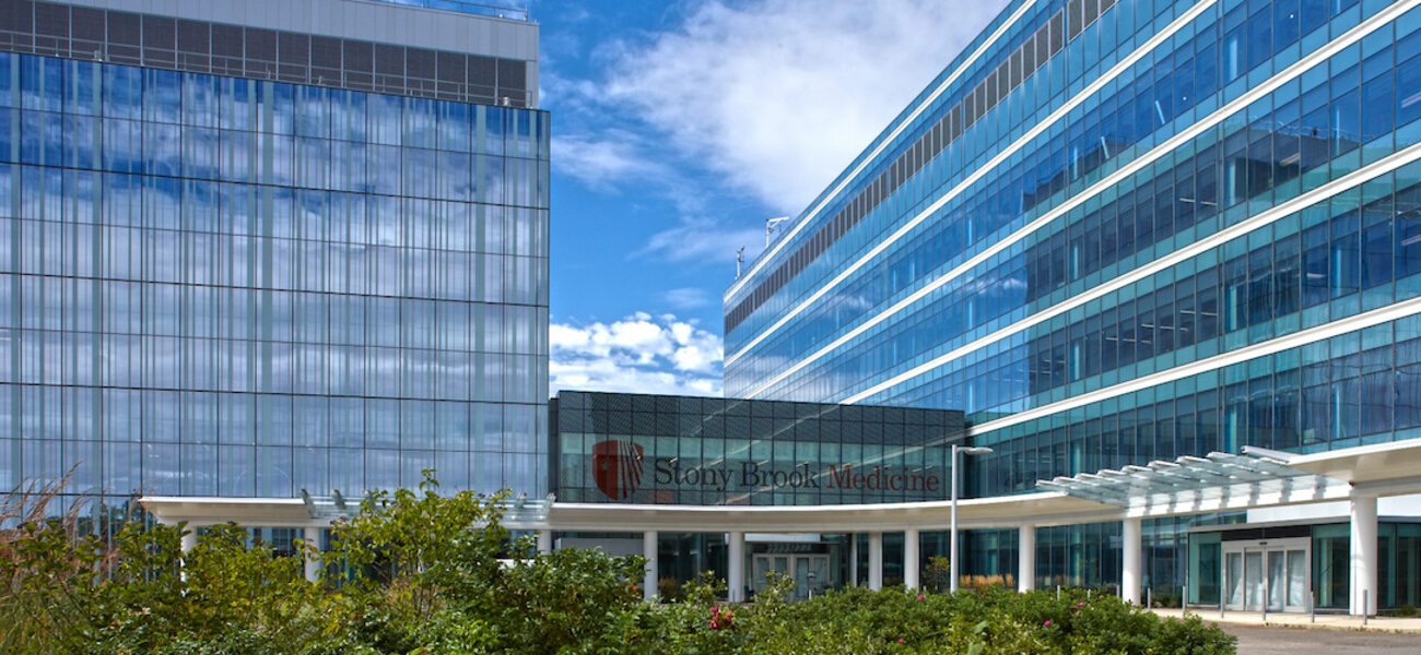 Stony Brook University - Medical and Research Translation Facility and Hospital Pavilion