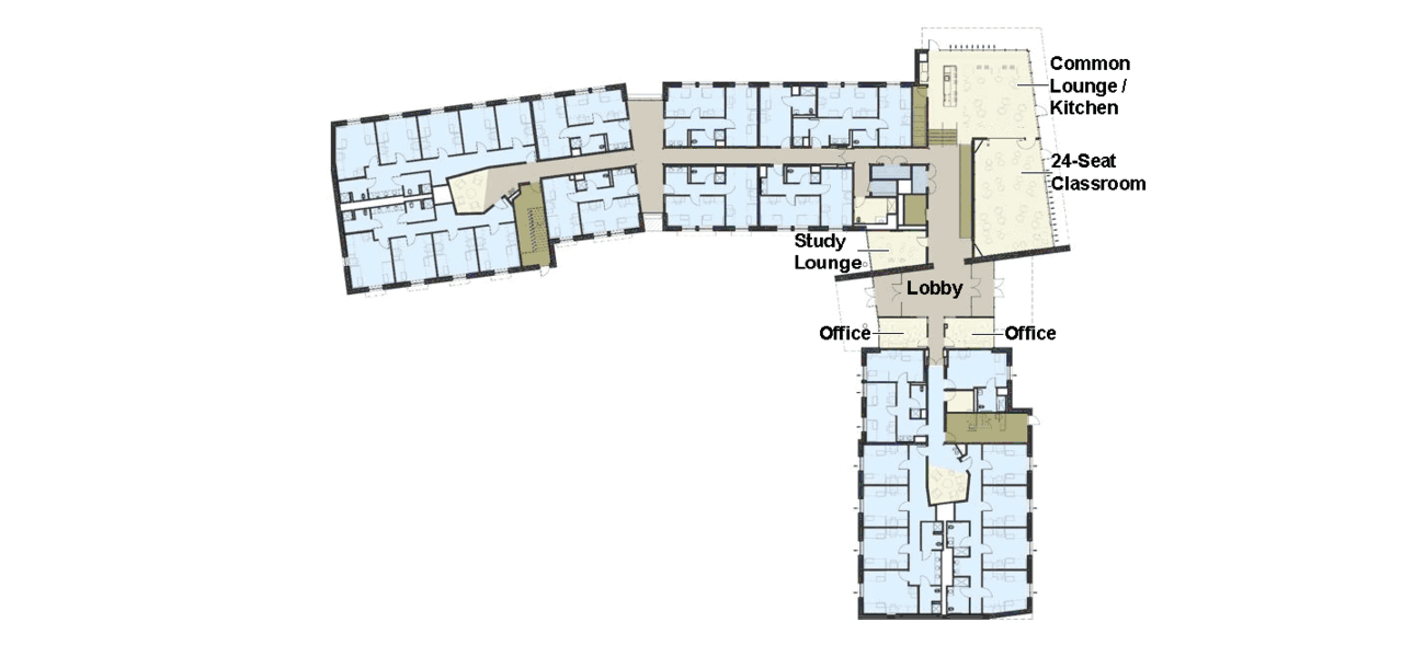 First Floor Plan