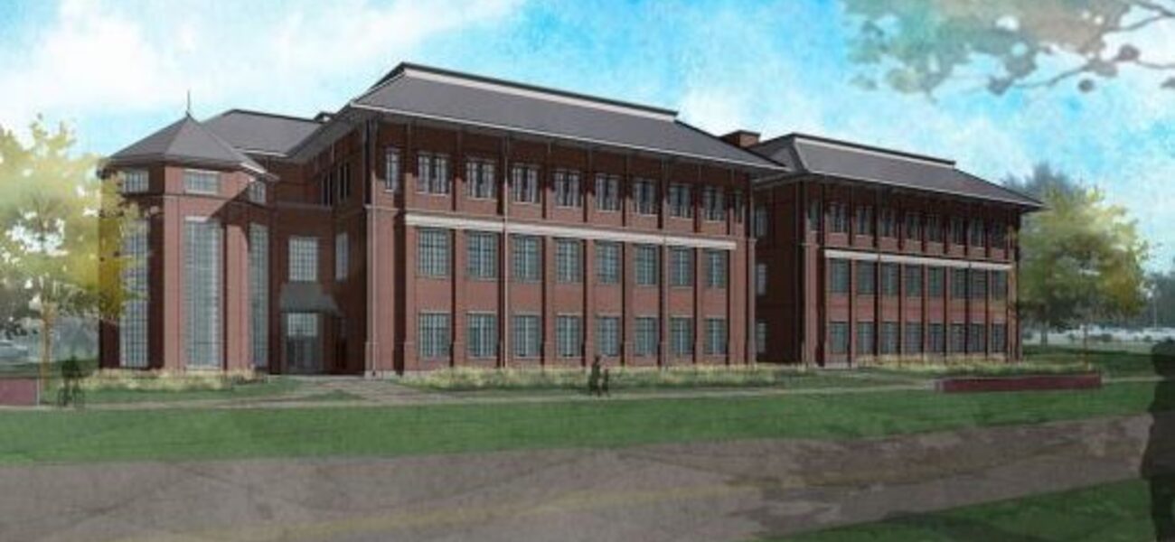 Mississippi State University - Richard A. Rula Engineering & Science Complex