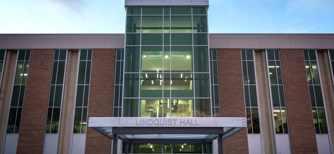 Weber State University - Lindquist Hall