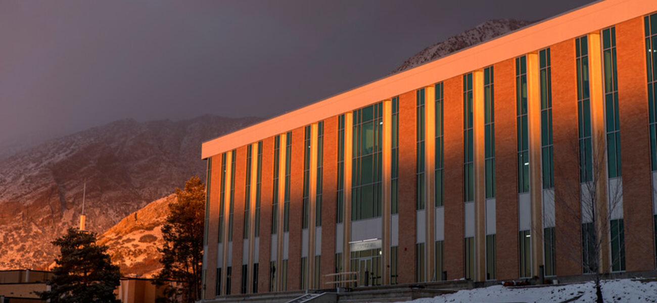 Weber State University - Lindquist Hall