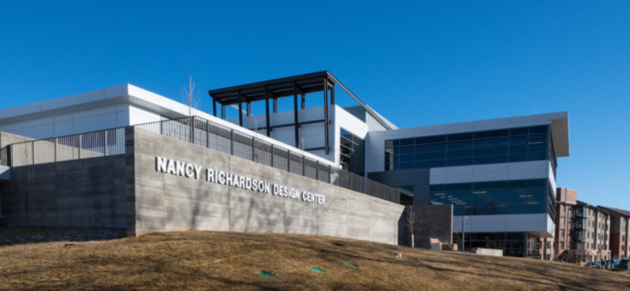 Colorado State University - Nancy Richardson Design Center