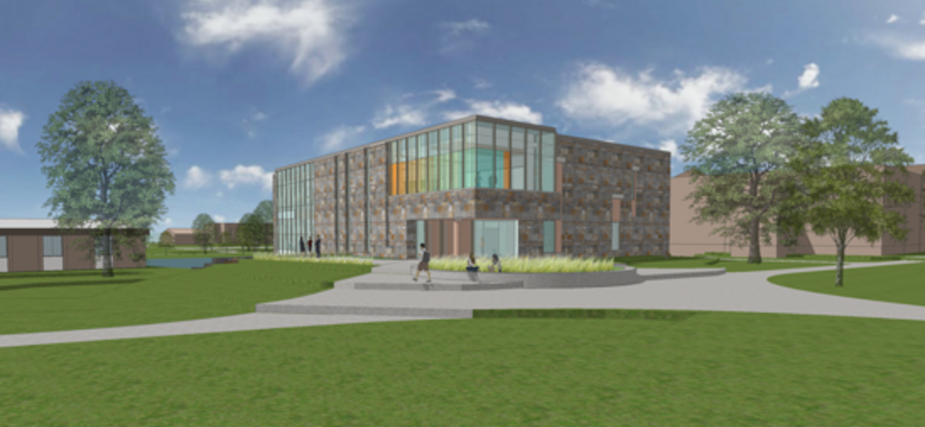 Cornerstone College - Jack and Mary De Witt Center for Science and Technology