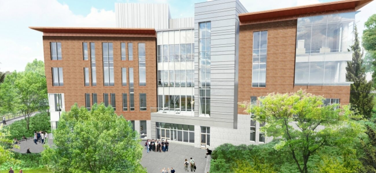 Dartmouth College - Engineering and Computer Science Expansion