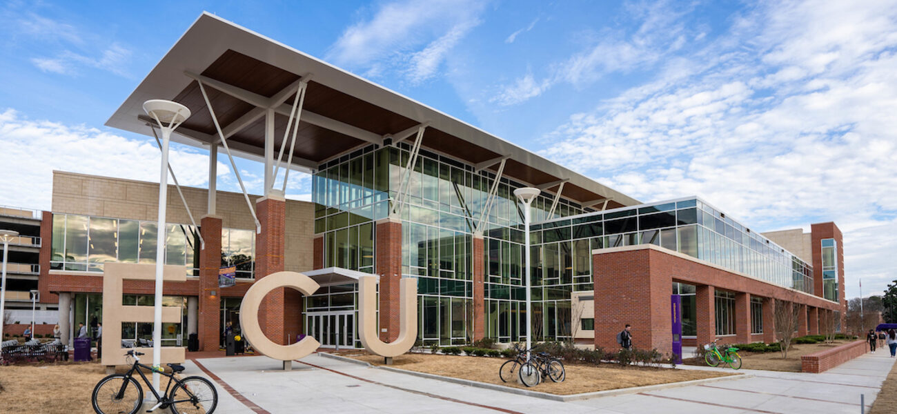 East Carolina University - Main Campus Student Center