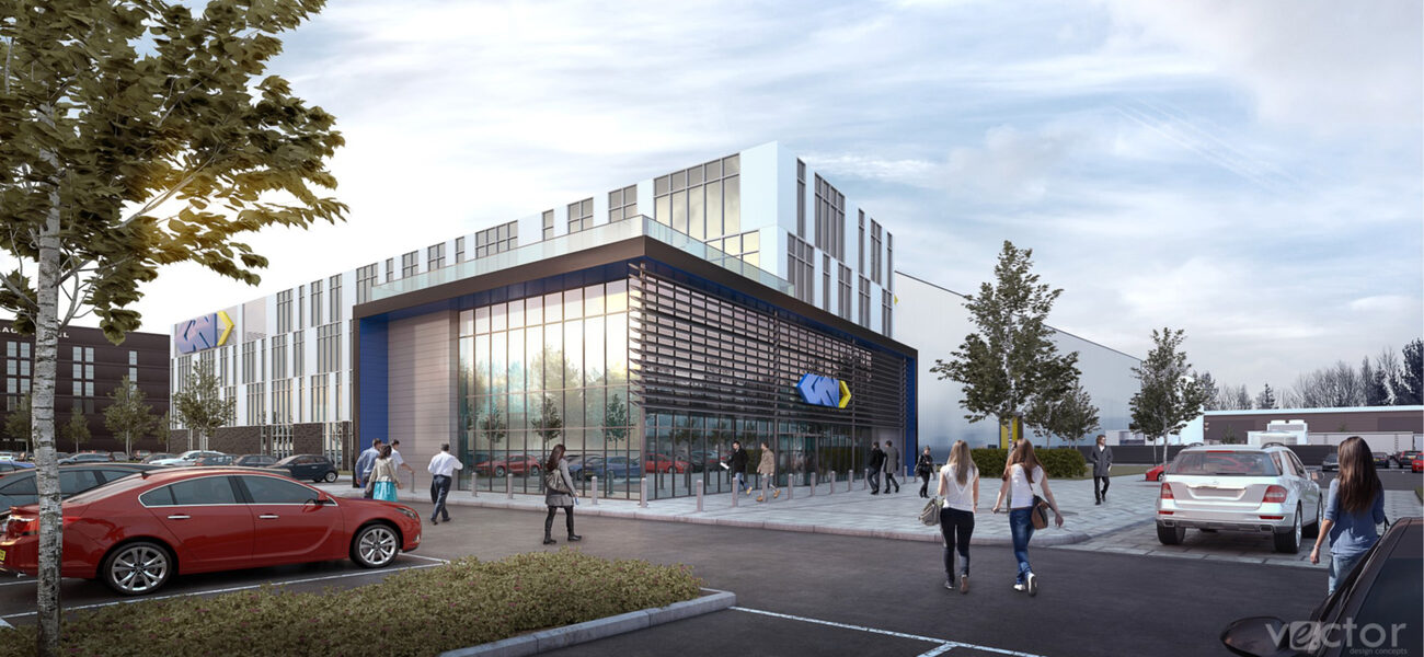 GKN Aerospace - Global Technology Centre