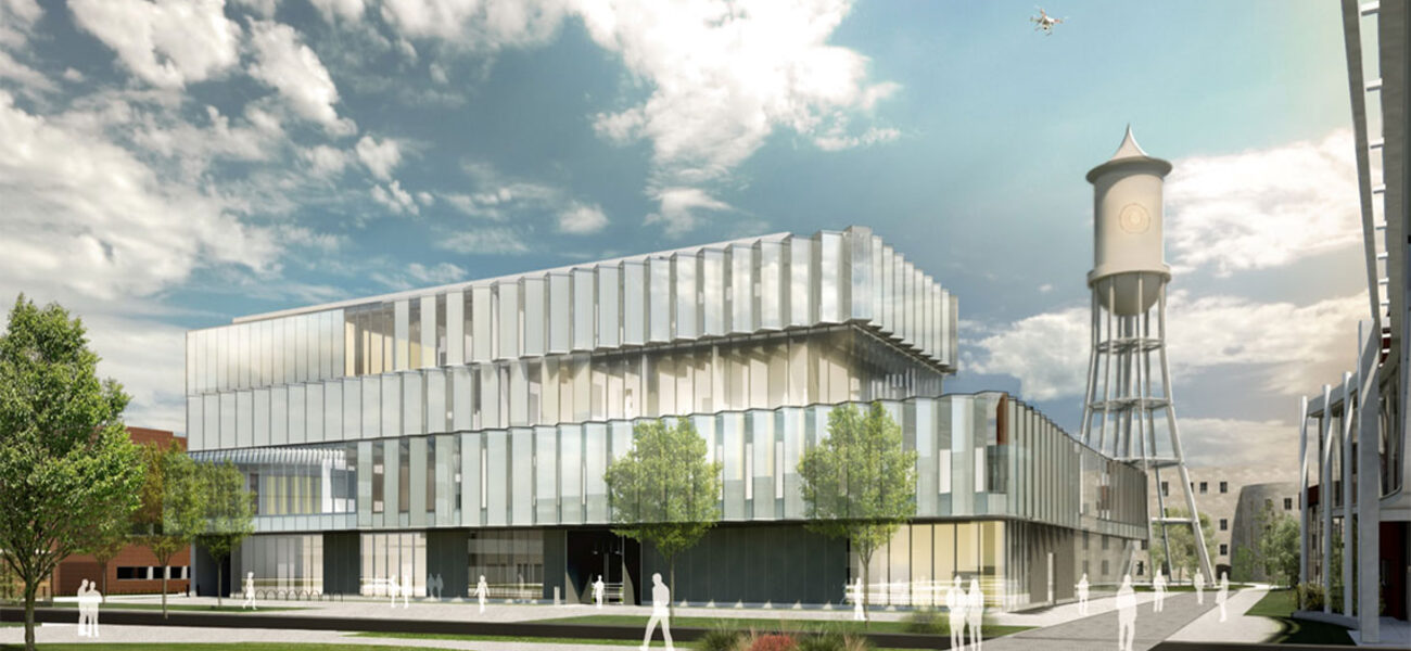 Iowa State University - Student Innovation Center