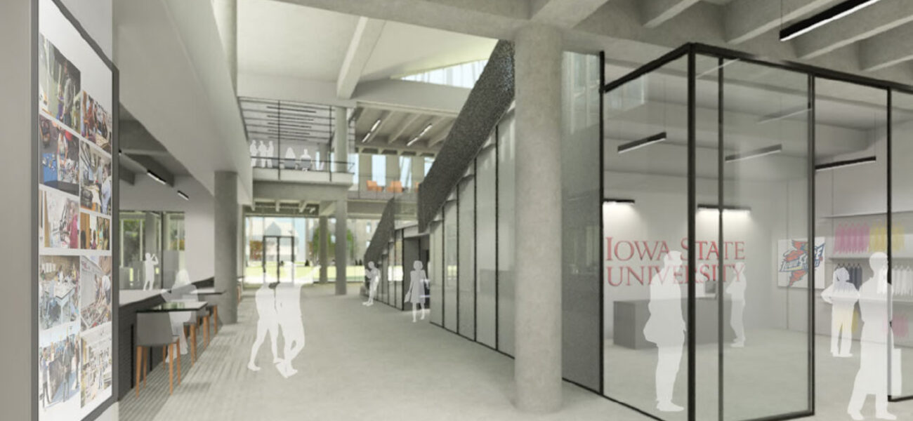 Iowa State University - Student Innovation Center