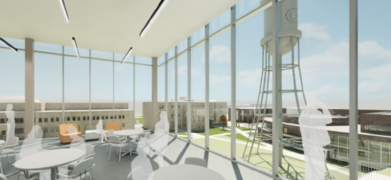 Iowa State University - Student Innovation Center