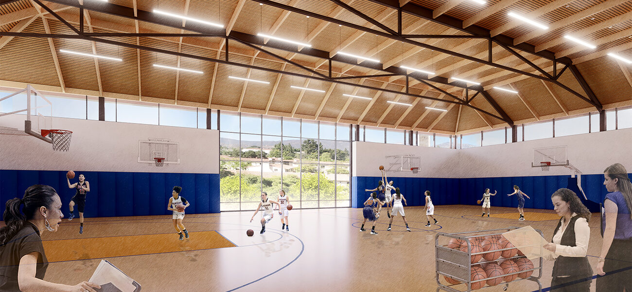 Pomona College - Rains Center for Sport and Recreation