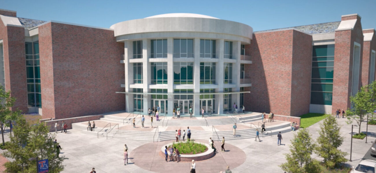 Louisiana Tech - Integrated Engineering & Science Building